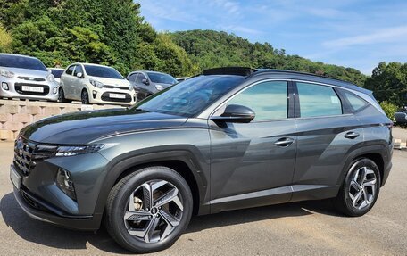 Hyundai Tucson, 2020 год, 2 650 000 рублей, 7 фотография