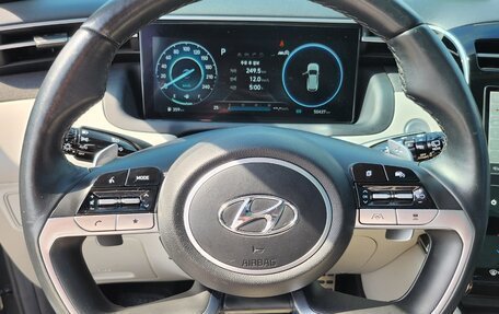 Hyundai Tucson, 2020 год, 2 650 000 рублей, 10 фотография