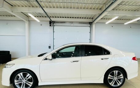 Honda Accord VIII рестайлинг, 2011 год, 1 879 000 рублей, 3 фотография