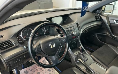 Honda Accord VIII рестайлинг, 2011 год, 1 879 000 рублей, 11 фотография