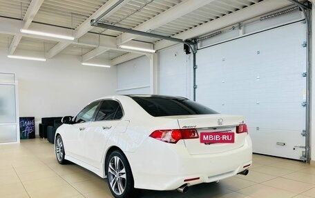 Honda Accord VIII рестайлинг, 2011 год, 1 879 000 рублей, 4 фотография