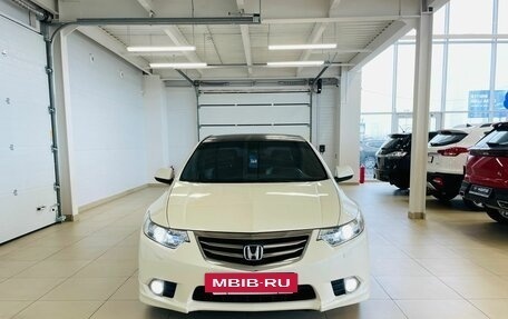 Honda Accord VIII рестайлинг, 2011 год, 1 879 000 рублей, 9 фотография