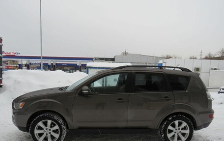 Mitsubishi Outlander III рестайлинг 3, 2012 год, 1 525 000 рублей, 9 фотография