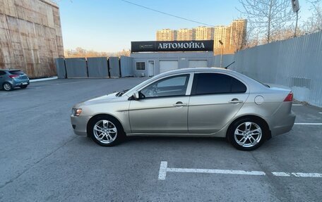 Mitsubishi Lancer IX, 2008 год, 1 050 000 рублей, 5 фотография