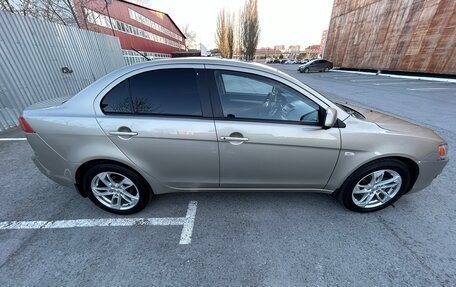 Mitsubishi Lancer IX, 2008 год, 1 050 000 рублей, 4 фотография