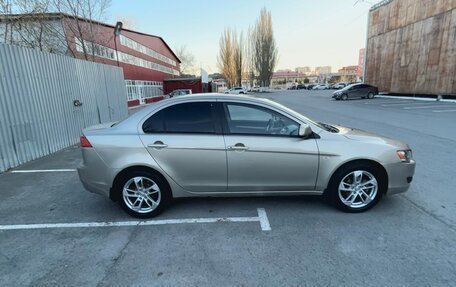 Mitsubishi Lancer IX, 2008 год, 1 050 000 рублей, 6 фотография