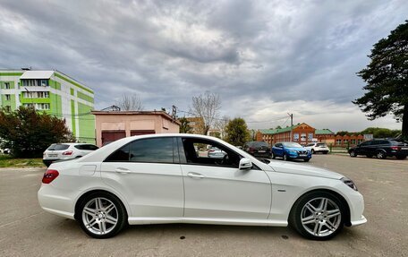 Mercedes-Benz E-Класс, 2010 год, 1 650 000 рублей, 7 фотография