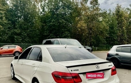 Mercedes-Benz E-Класс, 2010 год, 1 650 000 рублей, 4 фотография