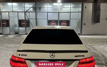 Mercedes-Benz E-Класс, 2010 год, 1 650 000 рублей, 17 фотография