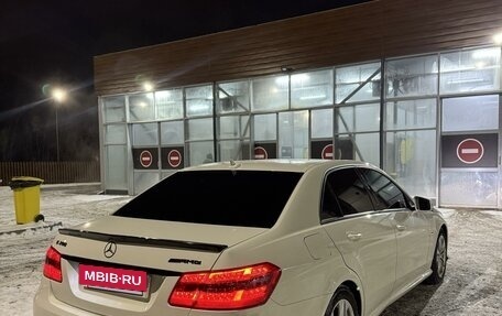 Mercedes-Benz E-Класс, 2010 год, 1 650 000 рублей, 18 фотография