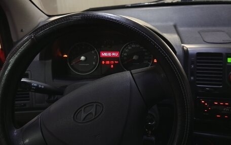 Hyundai Getz I рестайлинг, 2008 год, 550 000 рублей, 1 фотография