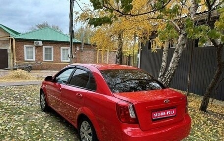 Chevrolet Lacetti, 2008 год, 560 000 рублей, 1 фотография