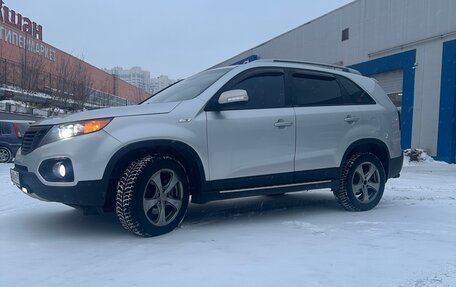 KIA Sorento II рестайлинг, 2010 год, 1 550 000 рублей, 1 фотография