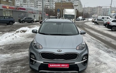 KIA Sportage IV рестайлинг, 2018 год, 2 550 000 рублей, 1 фотография