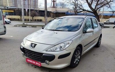 Peugeot 307 I, 2006 год, 379 000 рублей, 1 фотография