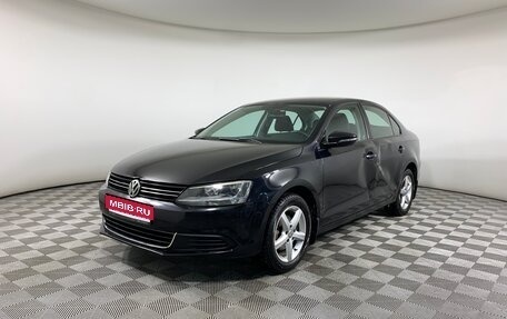 Volkswagen Jetta VI, 2012 год, 599 000 рублей, 1 фотография