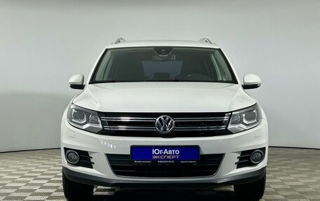 Volkswagen Tiguan I, 2013 год, 1 799 000 рублей, 2 фотография