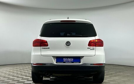 Volkswagen Tiguan I, 2013 год, 1 799 000 рублей, 5 фотография