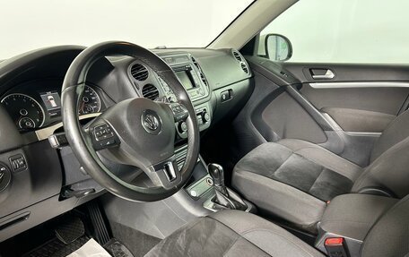 Volkswagen Tiguan I, 2013 год, 1 799 000 рублей, 11 фотография