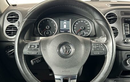 Volkswagen Tiguan I, 2013 год, 1 799 000 рублей, 15 фотография