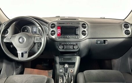 Volkswagen Tiguan I, 2013 год, 1 799 000 рублей, 14 фотография