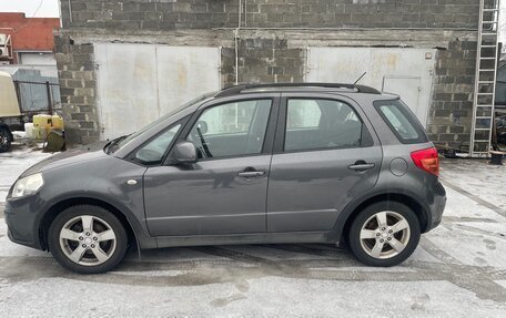 Suzuki SX4 II рестайлинг, 2010 год, 890 000 рублей, 3 фотография