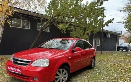 Chevrolet Lacetti, 2008 год, 560 000 рублей, 2 фотография