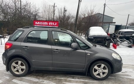 Suzuki SX4 II рестайлинг, 2010 год, 890 000 рублей, 2 фотография