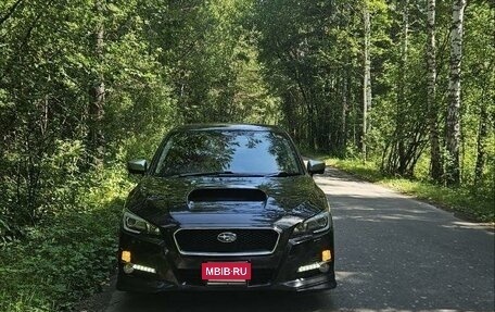 Subaru Levorg I, 2016 год, 2 000 000 рублей, 4 фотография