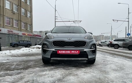 KIA Sportage IV рестайлинг, 2018 год, 2 550 000 рублей, 2 фотография