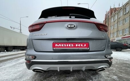 KIA Sportage IV рестайлинг, 2018 год, 2 550 000 рублей, 8 фотография