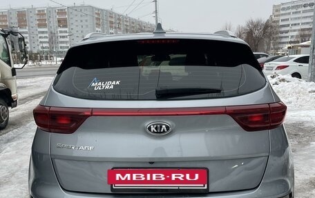 KIA Sportage IV рестайлинг, 2018 год, 2 550 000 рублей, 9 фотография