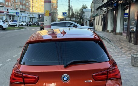 BMW 1 серия, 2017 год, 2 050 000 рублей, 3 фотография