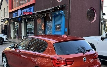 BMW 1 серия, 2017 год, 2 050 000 рублей, 4 фотография