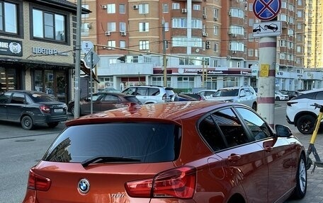 BMW 1 серия, 2017 год, 2 050 000 рублей, 5 фотография