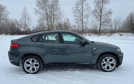 BMW X6, 2009 год, 1 700 000 рублей, 5 фотография