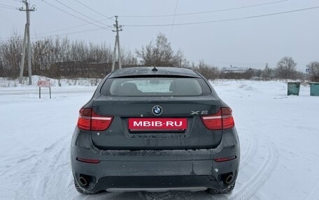 BMW X6, 2009 год, 1 700 000 рублей, 4 фотография