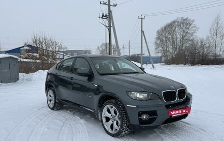 BMW X6, 2009 год, 1 700 000 рублей, 6 фотография