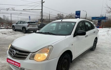 Nissan Almera, 2017 год, 520 000 рублей, 3 фотография