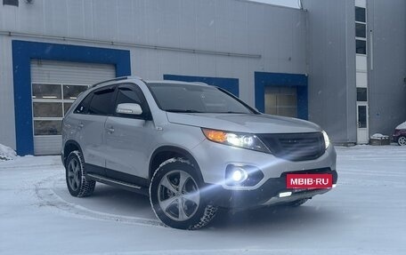 KIA Sorento II рестайлинг, 2010 год, 1 550 000 рублей, 3 фотография