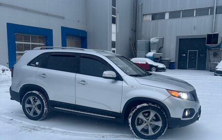 KIA Sorento II рестайлинг, 2010 год, 1 550 000 рублей, 4 фотография