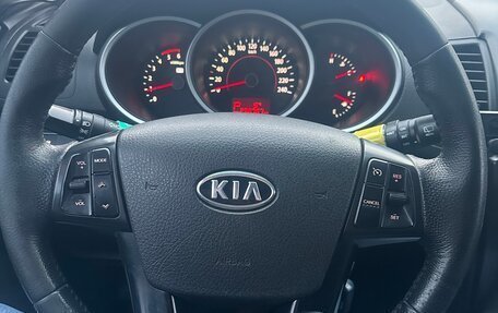 KIA Sorento II рестайлинг, 2010 год, 1 550 000 рублей, 10 фотография