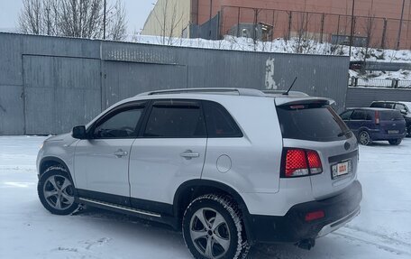 KIA Sorento II рестайлинг, 2010 год, 1 550 000 рублей, 8 фотография