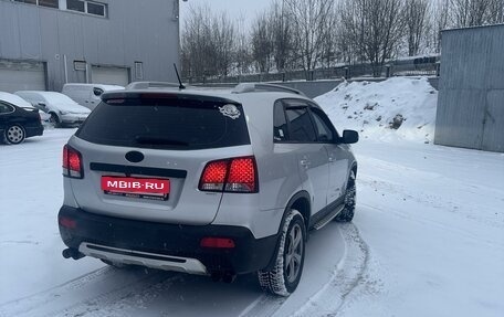 KIA Sorento II рестайлинг, 2010 год, 1 550 000 рублей, 6 фотография