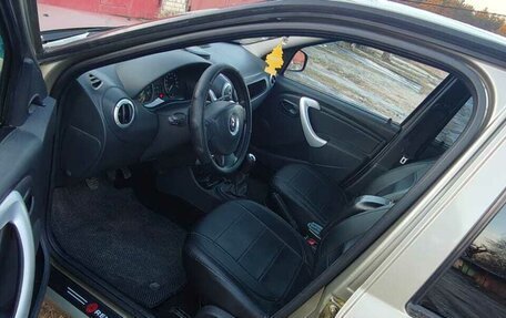 Renault Logan I, 2012 год, 548 000 рублей, 14 фотография