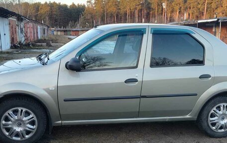 Renault Logan I, 2012 год, 548 000 рублей, 13 фотография