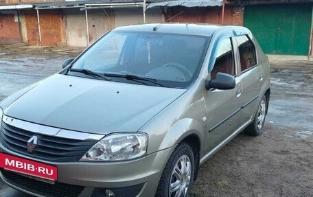 Renault Logan I, 2012 год, 548 000 рублей, 7 фотография