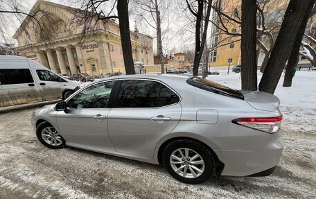 Toyota Camry, 2018 год, 3 000 000 рублей, 3 фотография