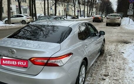 Toyota Camry, 2018 год, 3 000 000 рублей, 5 фотография