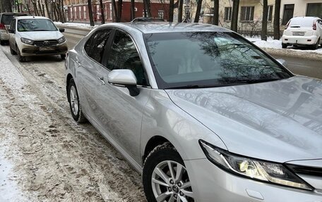 Toyota Camry, 2018 год, 3 000 000 рублей, 8 фотография